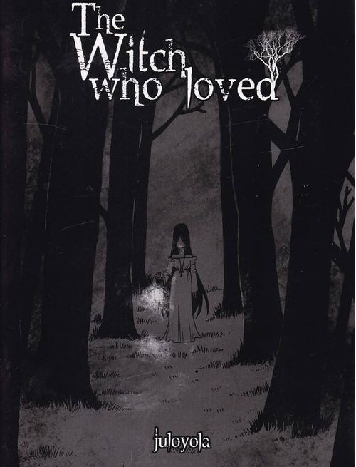 Witch Who Loved # 1
