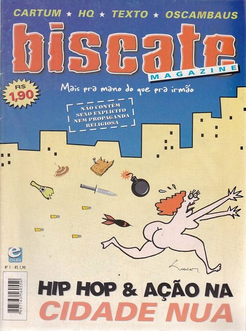 Biscate Magazine # 1