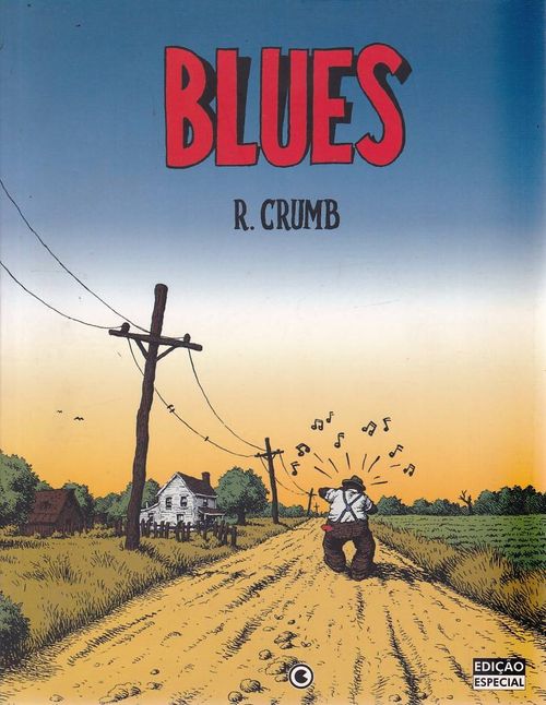 Blues (Capa Cartonada)