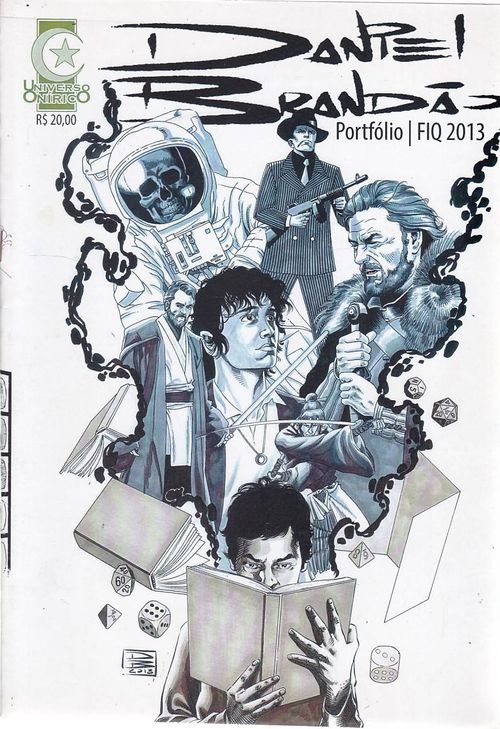 Daniel Brandão - Portifólio 2013