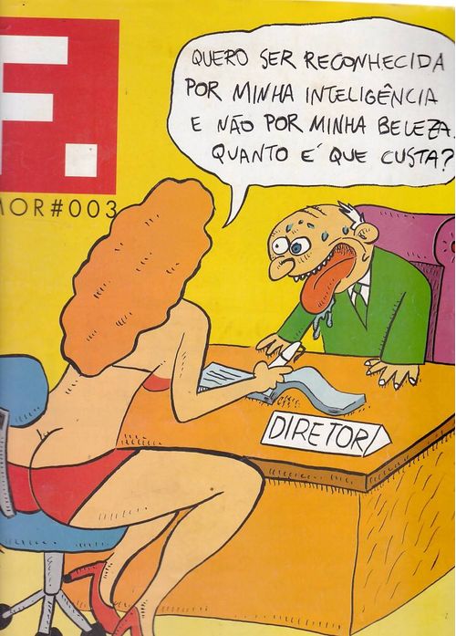 F. Humor # 3