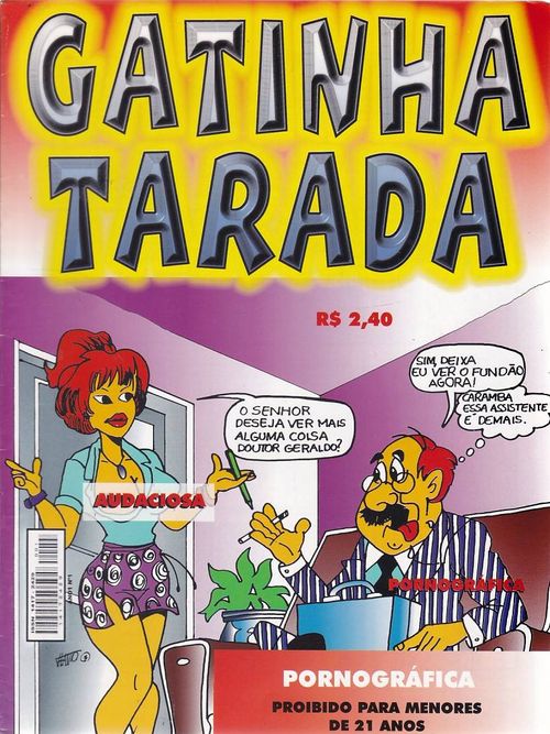 Gatinha Tarada