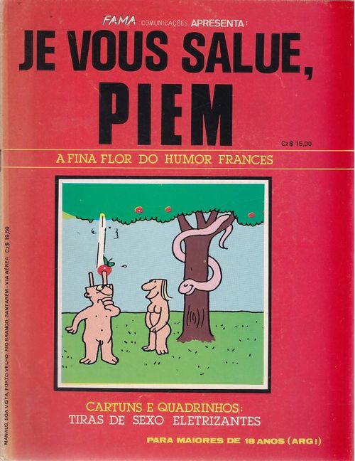 Je Vous Salue, Piem