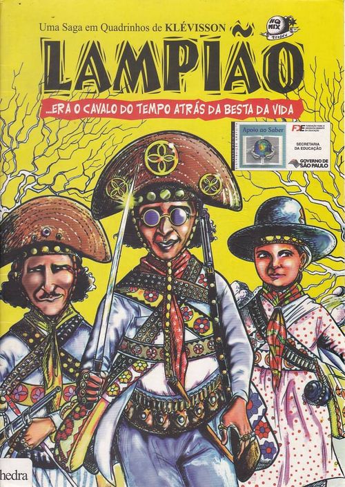 Lampião... Era O Cavalo do Tempo Atrás da Besta da Vida