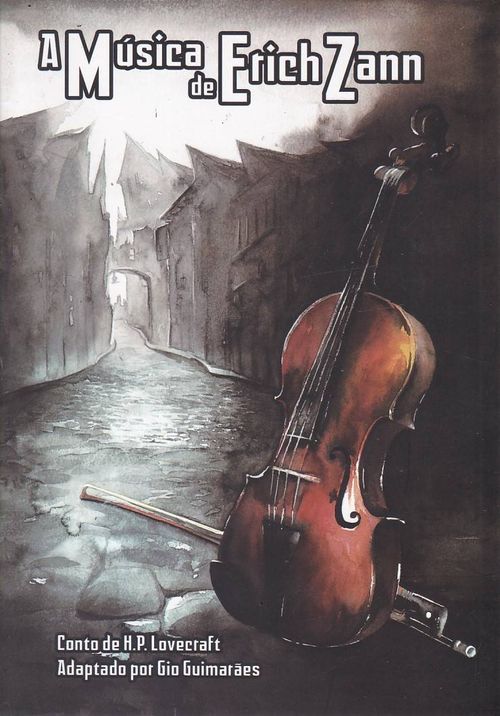 Música de Erich Zann