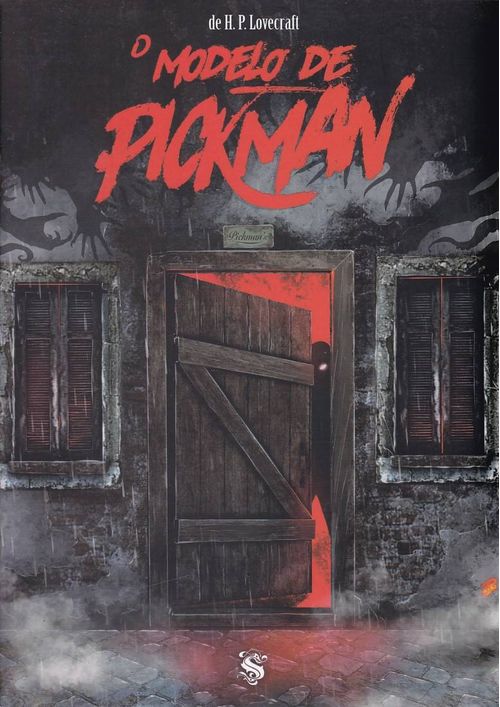 H.P. Lovecraft - O Modelo de Pickman