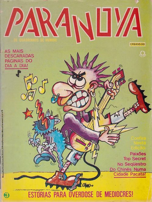 Paranoya # 3