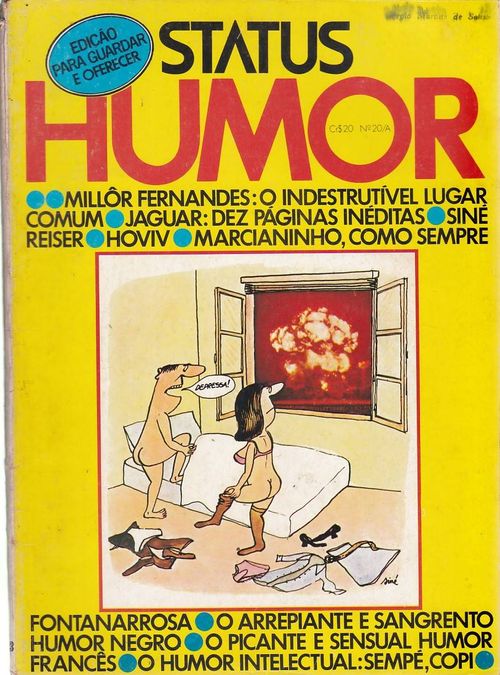 Status Humor # 20