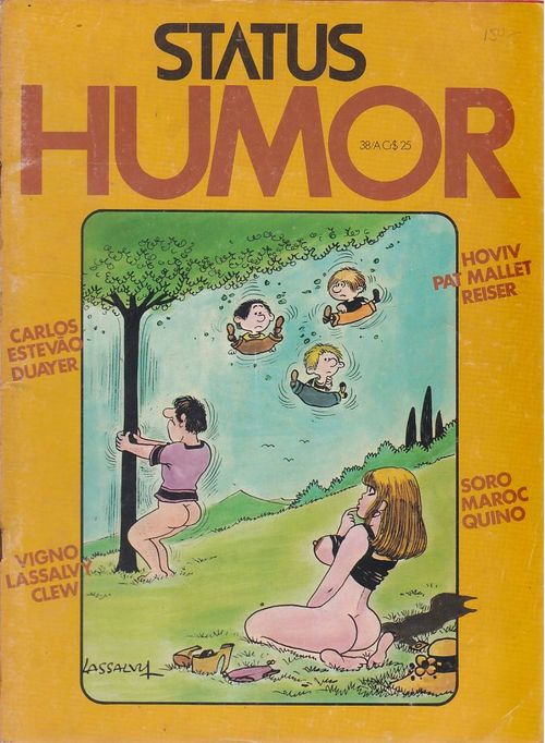 Status Humor # 38