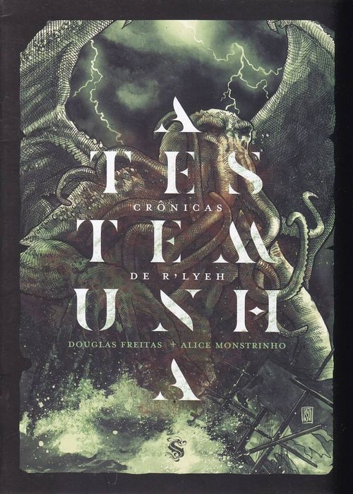 Crônicas de R’lyeh - A Testemunha