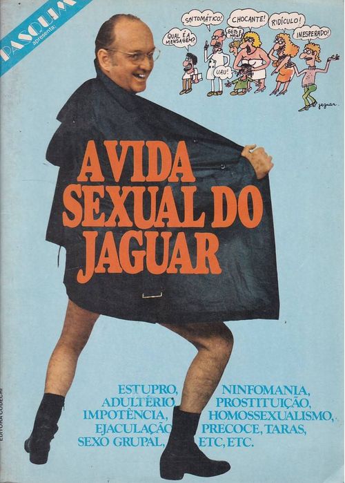 Vida Sexual do Jaguar