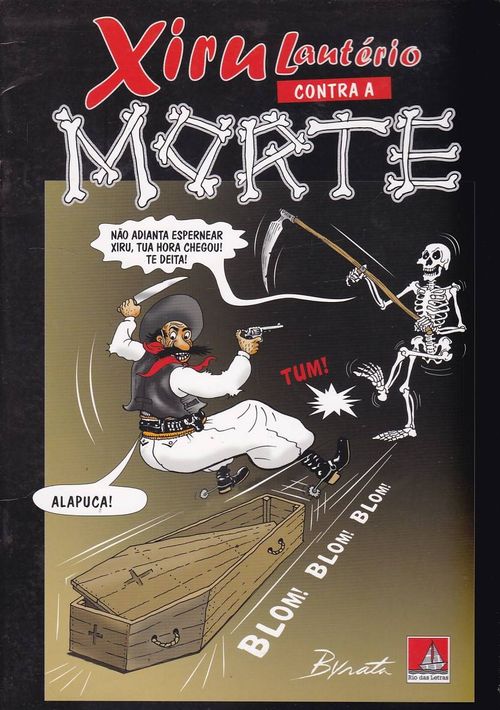 Xiru Lautério Contra A Morte