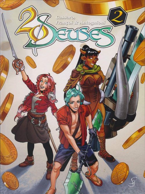 20Deuses # 2 (Capa Dura)