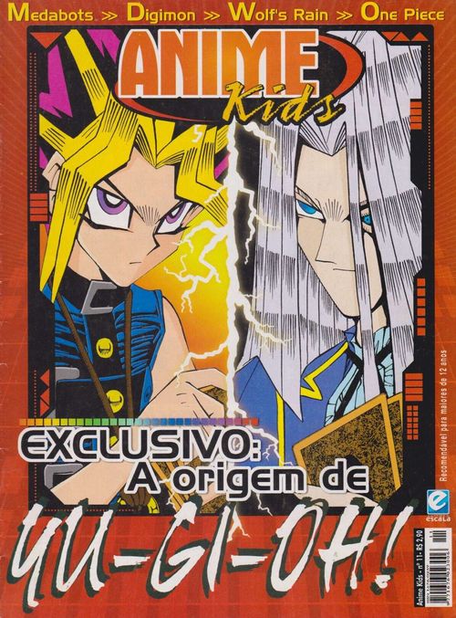 Anime Kids # 11