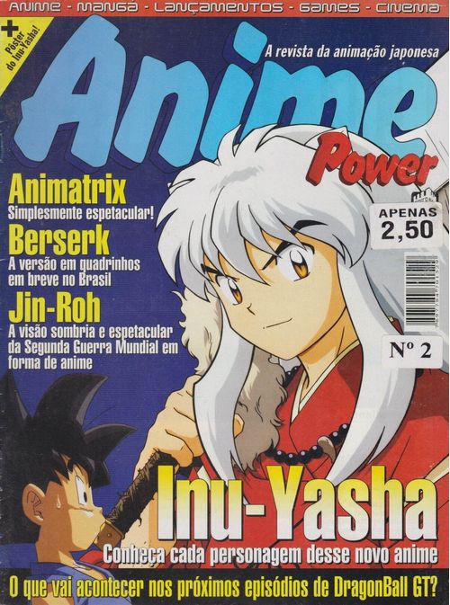Anime Power # 2