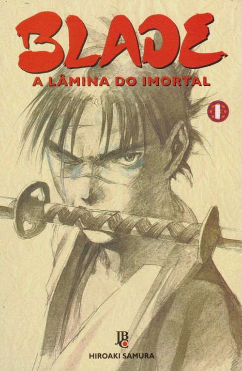 Blade - A Lâmina do Imortal (Nova Edição) # 01
