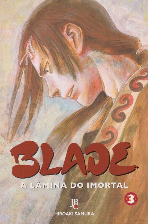 Blade - A Lâmina do Imortal (Nova Edição) # 03