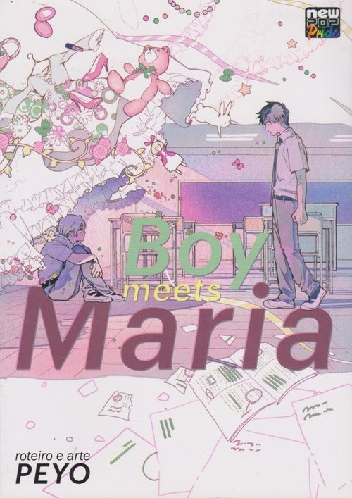 Boy Meets Maria