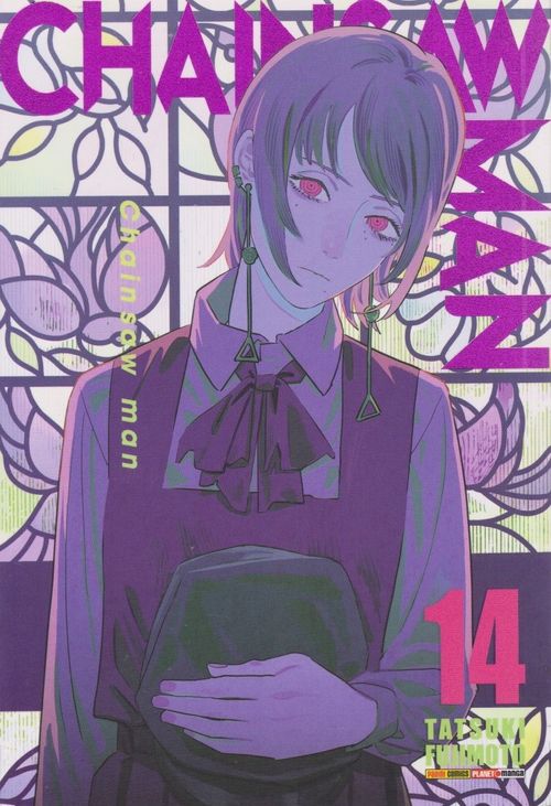 Chainsaw Man # 14