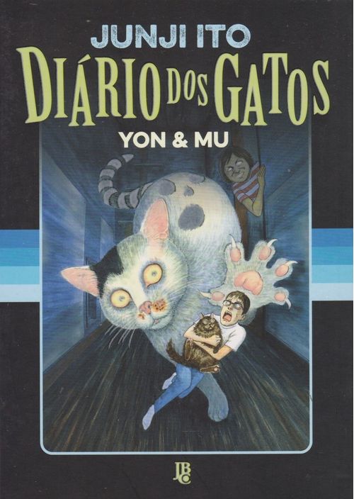Diário dos Gatos - Yon & Mu