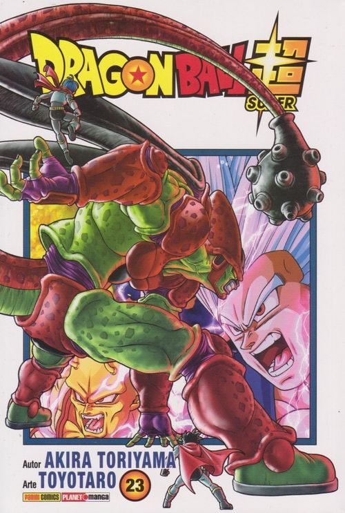 Dragon Ball Super # 23