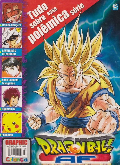 Graphic Criança # 07