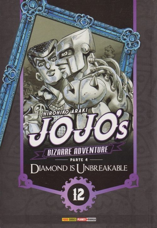 Jojo's Bizarre Adventure - Parte 4 - Diamond is Unbreakable # 12
