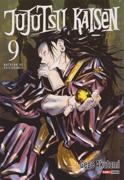 Jujutsu Kaisen (Reimpressão) # 09