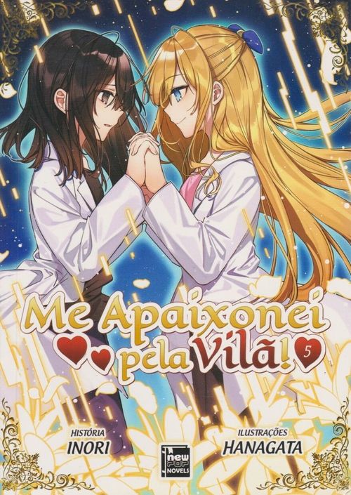 Me Apaixonei Pela Vilã! Livro 5