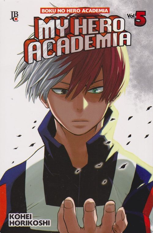 My Hero Academia (Reimpressão) # 05