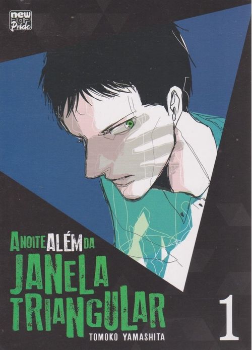 Noite Além da Janela Triangular # 01