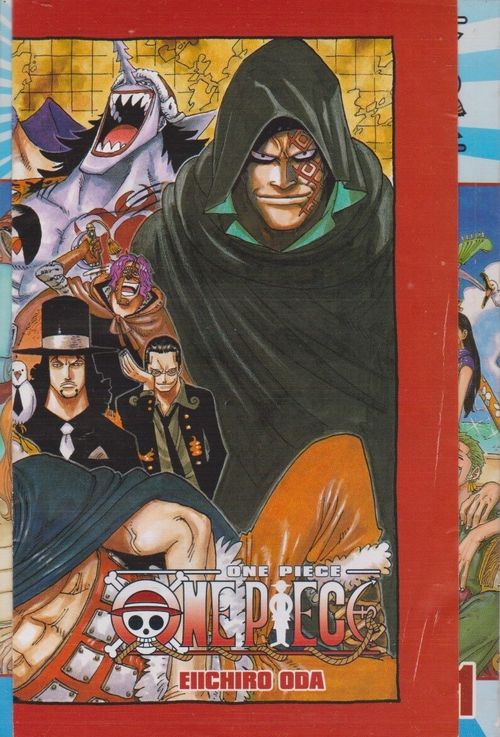 One Piece # 061 - COM O BRINDE ORIGINAL