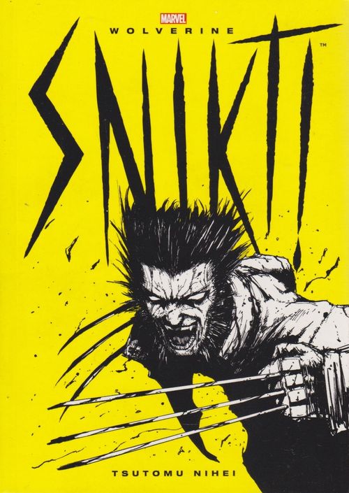 Wolverine - Snikt!