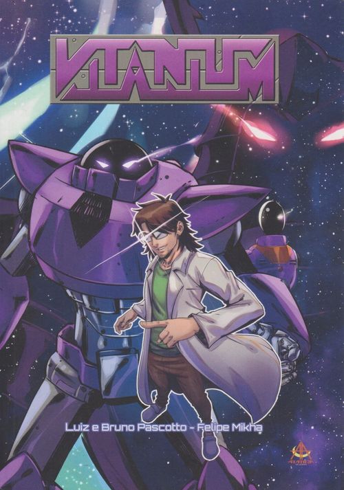 Vitanium # 1