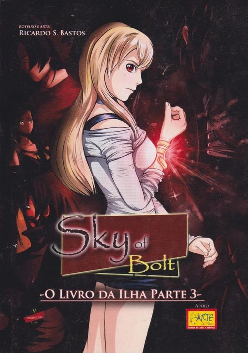 Sky of Bolt # 3 - O Livro da Ilha - Parte 3