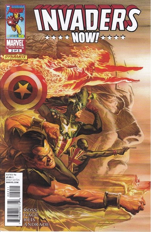 Invaders Now # 2