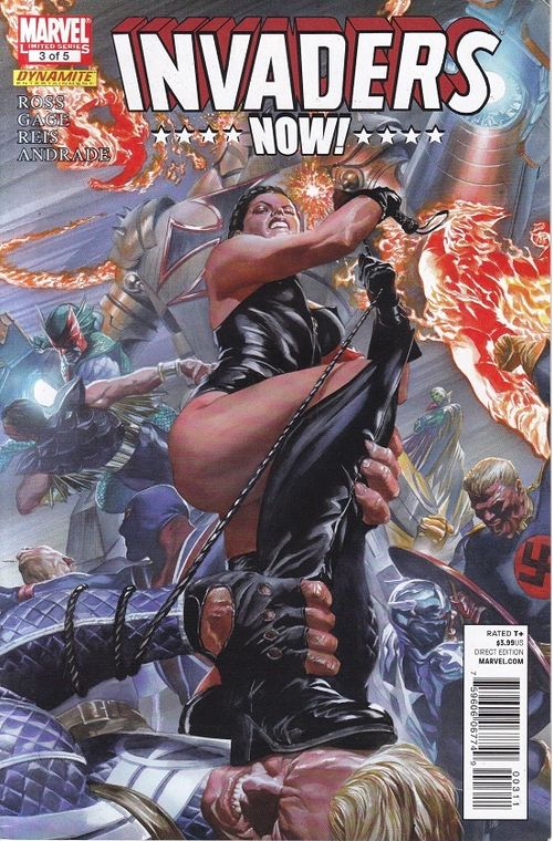 Invaders Now # 3