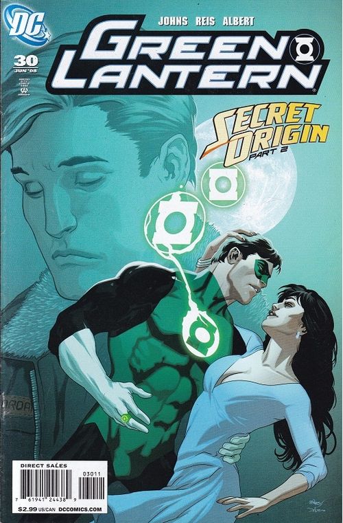 Green Lantern - Volume 4 # 30