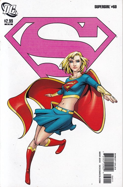 Supergirl - Volume 4 # 60