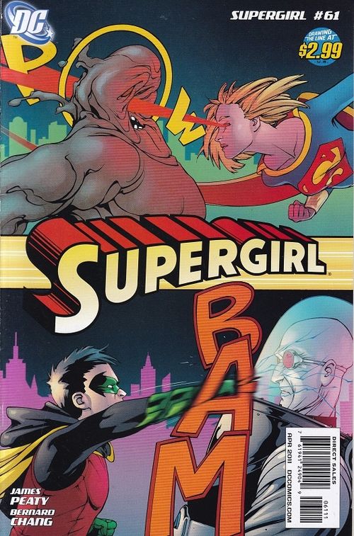 Supergirl - Volume 4 # 61
