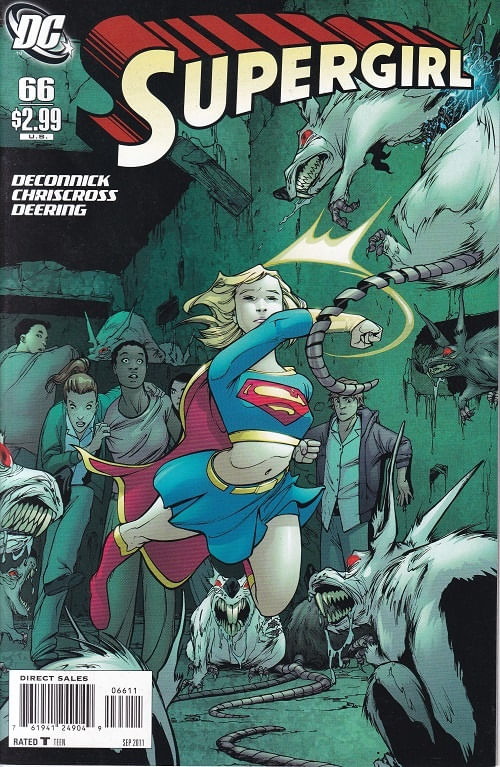 Supergirl - Volume 4 # 66