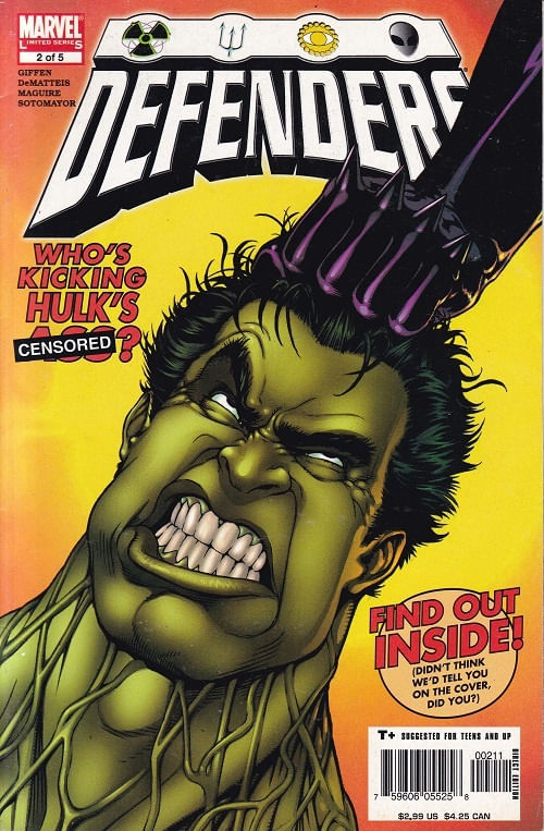 Defenders - Volume 3 # 2