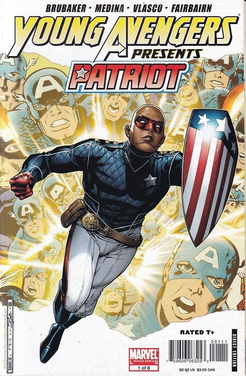 Young Avengers Presents # 1