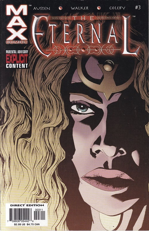 Eternal # 3