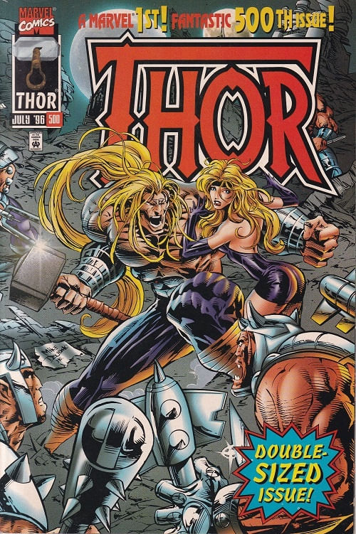Thor - Volume 1 # 500