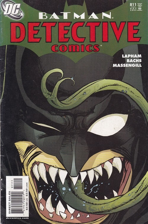 Detective Comics - Volume 1 # 811