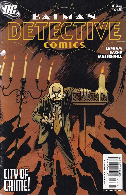 Detective Comics - Volume 1 # 813