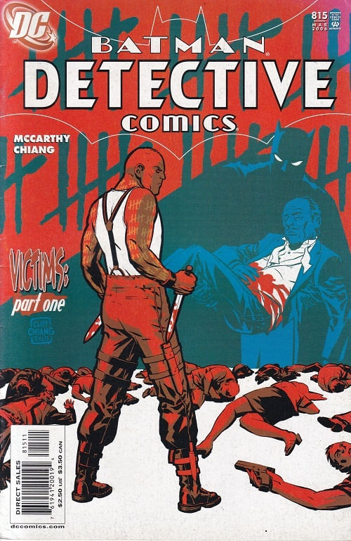 Detective Comics - Volume 1 # 815