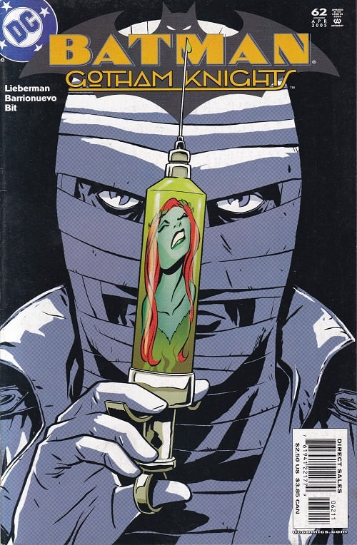 Batman Gotham Knights # 62