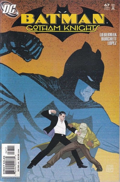 Batman Gotham Knights # 67